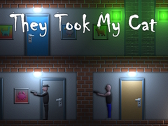 Gra They Took My Cat