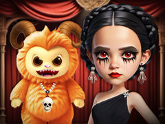 Gra Gloomy Princess Favorite Toy