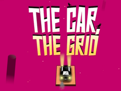 Gra The Car, The Grid