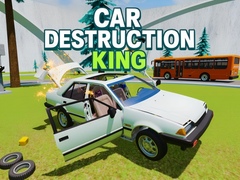 Gra Car Destruction King