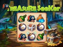 Gra Treasure Seeker