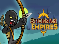 Gra Stickman Empires