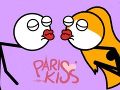 Gra Paris Kiss