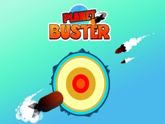 Gra Planet Buster