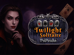 Gra Twilight Solitaire TriPeaks