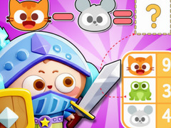 Gra Cool Math For Kids: Logic Links