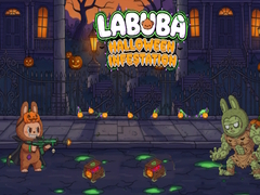 Gra Labuba Halloween Infestation