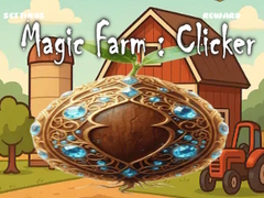 Gra Magic Farm : Clicker