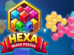 Gra Hexa Block Puzzle