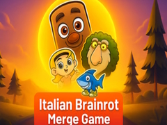 Gra Italian Brainrot Merge Game