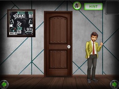 Gra Amgel Easy Room Escape 324