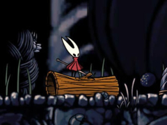 Gra Hornet Adventure