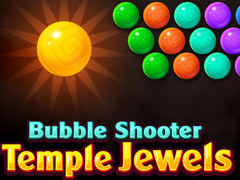 Gra Bubble Shooter Temple Jewels