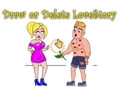 Gra Draw or Delete LoveStory