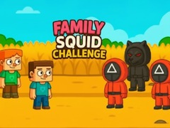 Gra Family Squid Challenge