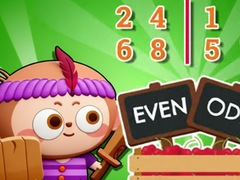 Gra Cool Math For Kids: Number Properties