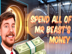 Gra Spend all of Mr Beast's Money 