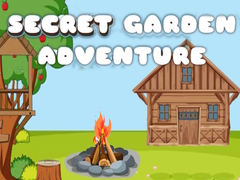 Gra Secret Garden Adventure
