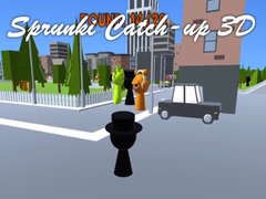 Gra Sprunki Catch-up 3D