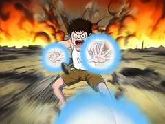 Gra Legend of Fireball