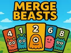 Gra Merge Beasts