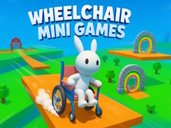 Gra Wheelchair Mini Games