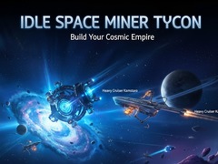 Gra Idle Space Miner Tycoon