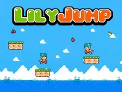Gra Lily Jump