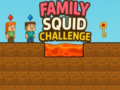 Gra Family Squid Challenge