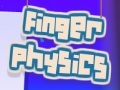 Gra Finger Physics