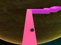 Gra Endless Zig Zag Runner