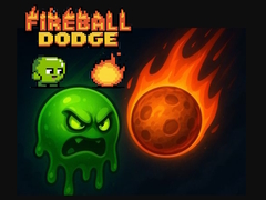 Gra Fireball Dodge
