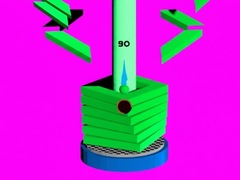 Gra Stack Ball Crash