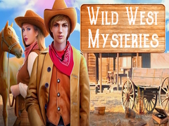 Gra Wild West Mysteries