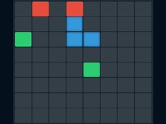 Gra Brainwave Blockade Puzzle