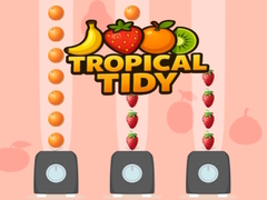 Gra Tropical Tidy