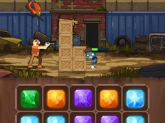 Gra Zombie Crush Siege