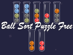 Gra Ball Sort Puzzle Free