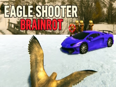 Gra Eagle Shooter Brainrot