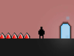 Gra Mr. Pixel: The Path of Parkour