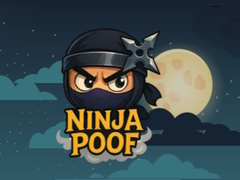 Gra Ninja Poof