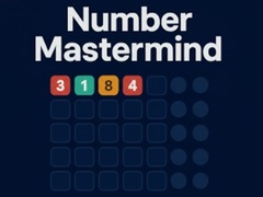 Gra Number Mastermind