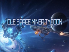 Gra Idle Space Miner Tycoon