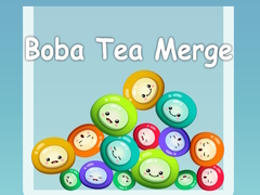 Gra Boba Tea Merge