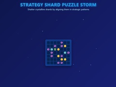 Gra Strategy Shard Puzzle Storm