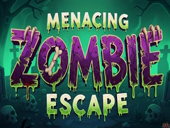 Gra Menacing Zombie Escape