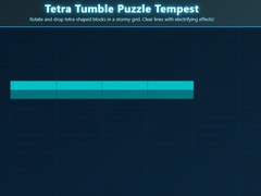 Gra Tetra Tumble Puzzle Game