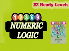 Gra Numeric Logic