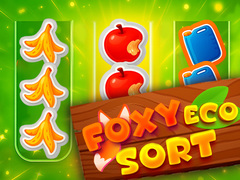 Gra Foxy Eco Sort