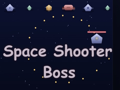 Gra Space Shooter Boss